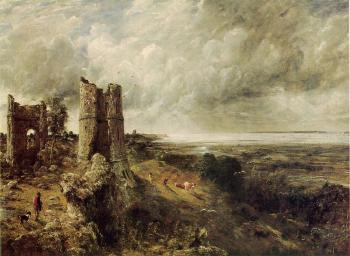 約翰 康斯特佈爾 Constable, John oil painting 約翰 康斯特佈爾 Constable, John oil painting